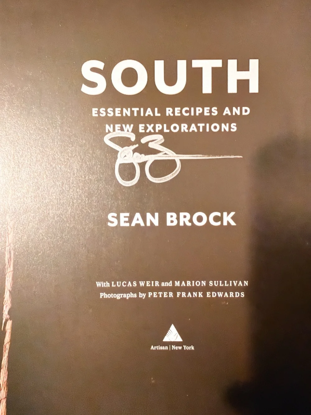 Bundle of Signed Cookbooks